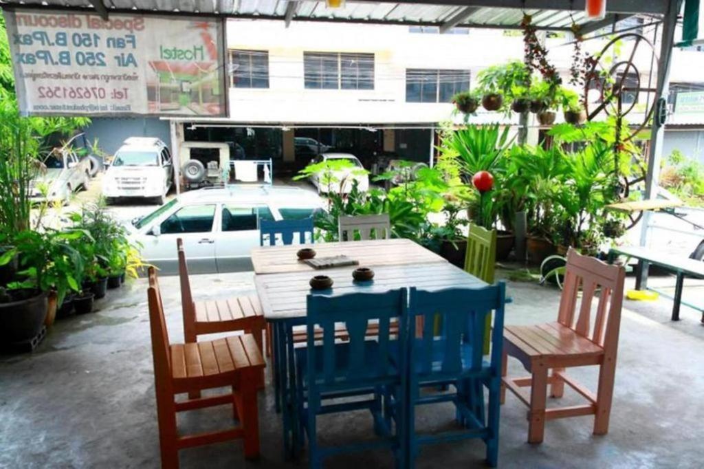 Oyo 586 I Hostel Phuket Eksteriør billede