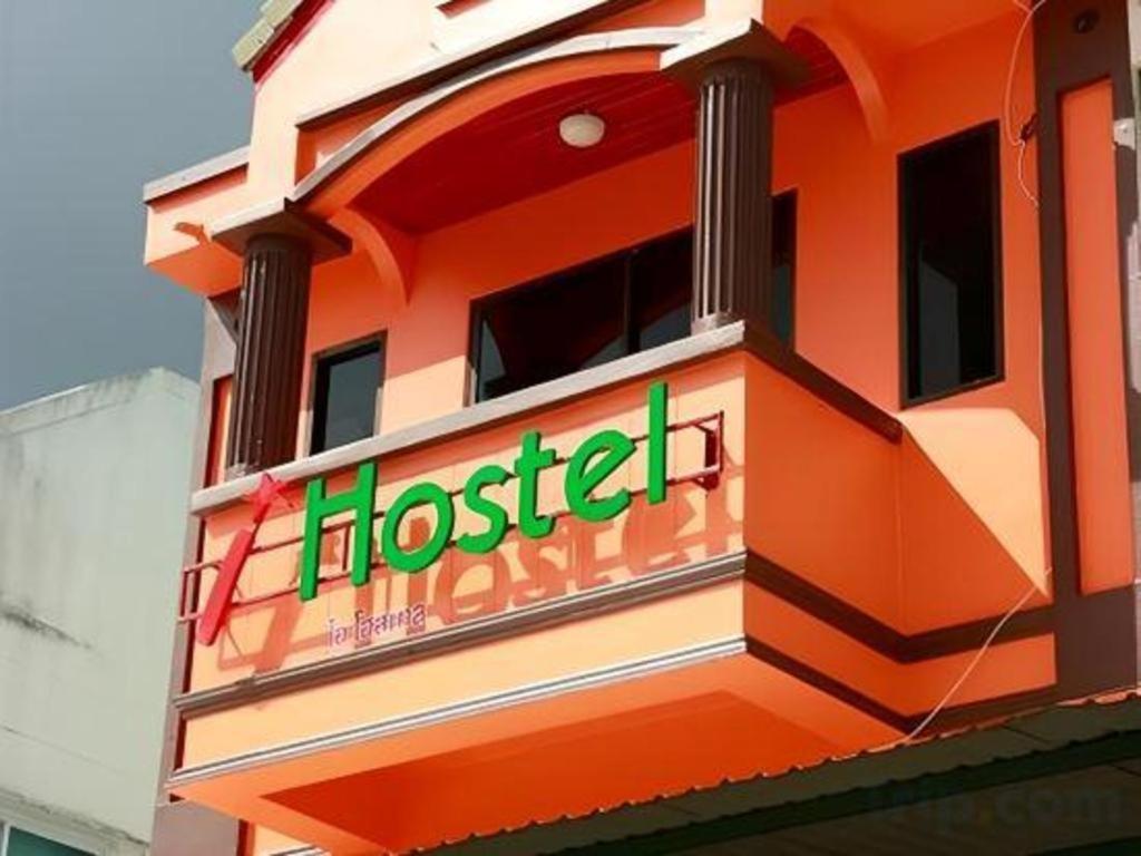 Oyo 586 I Hostel Phuket Eksteriør billede