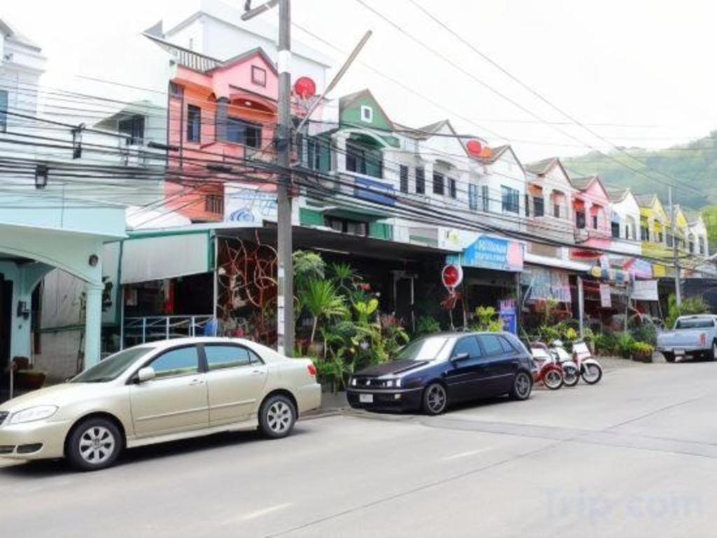 Oyo 586 I Hostel Phuket Eksteriør billede