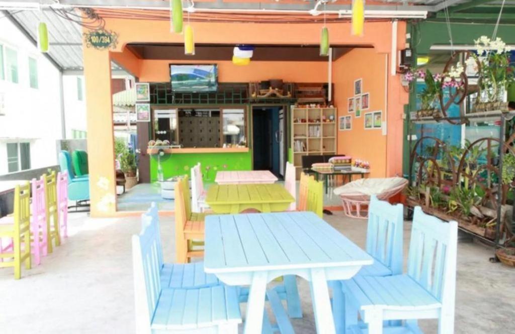 Oyo 586 I Hostel Phuket Eksteriør billede