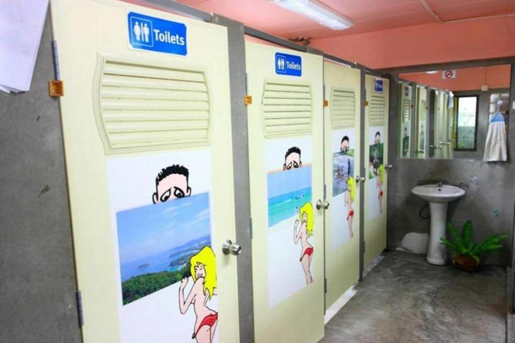 Oyo 586 I Hostel Phuket Eksteriør billede
