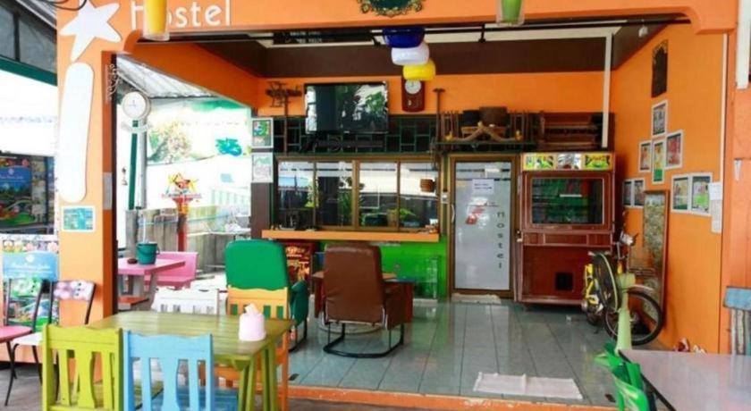 Oyo 586 I Hostel Phuket Eksteriør billede