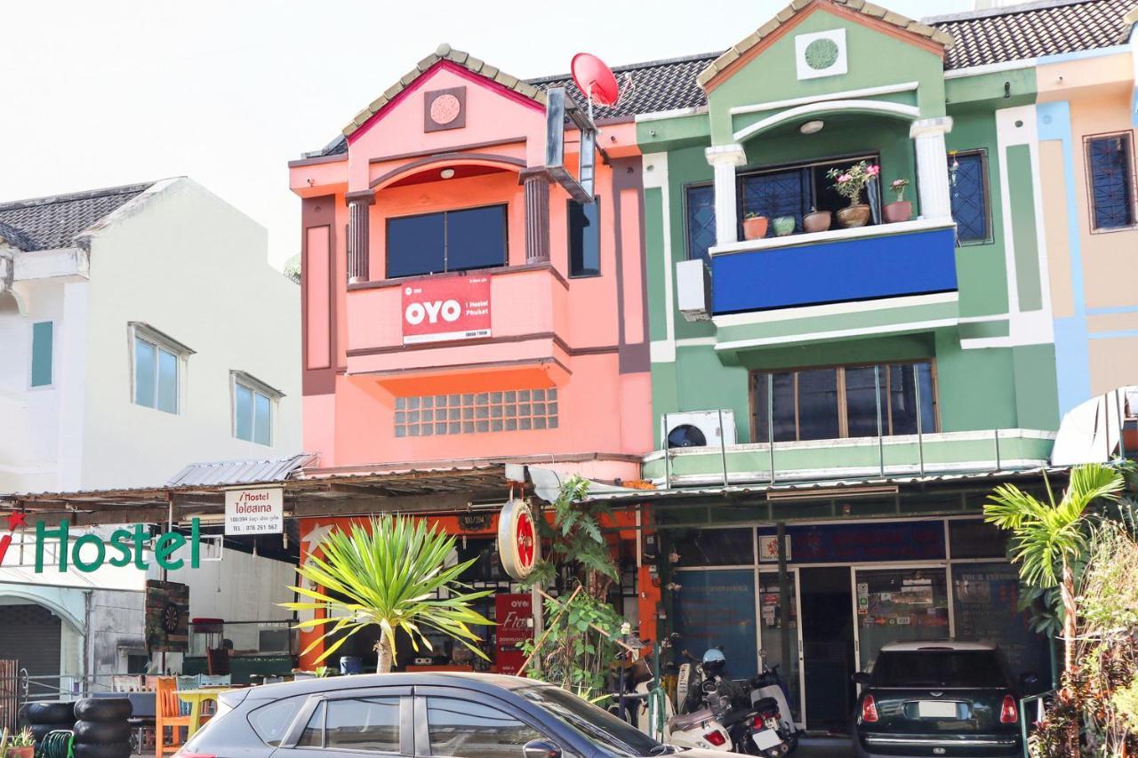 Oyo 586 I Hostel Phuket Eksteriør billede