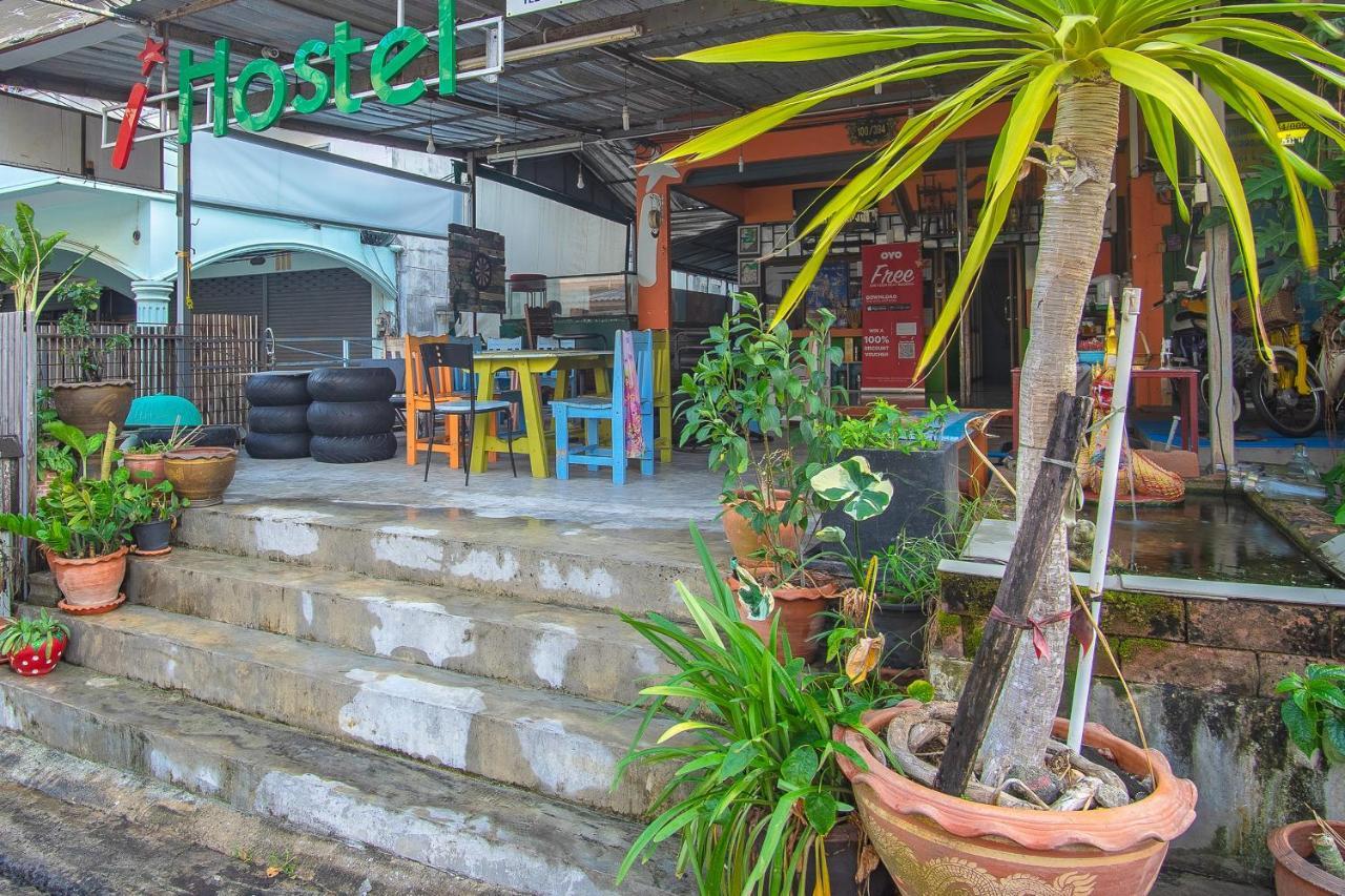 Oyo 586 I Hostel Phuket Eksteriør billede